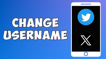 How To Change X (Twitter) Username