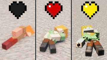 Minecraft be like - compilation