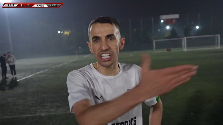 KNGL FC VS LAİS RECORDS RÖVANŞ MAÇI! 5 GOLLÜ MAÇ OLDU! FULL HD İZLE!
