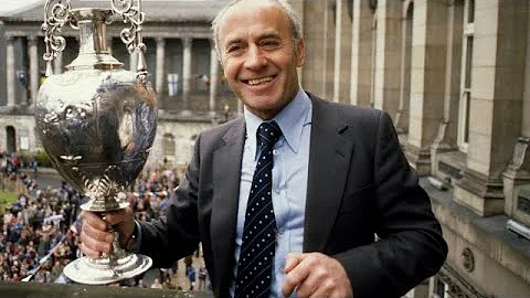 A Tribute to Ron Saunders