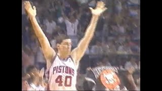 1990 Detroit Pistons Mix (Let It Run)