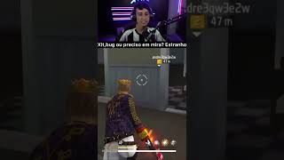 Jogada Estranha Isso E Xit, Bug Ou Preciso Em Mira?