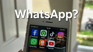 Will the 2016 iPhone SE Still Be Able to Install WhatsApp in 2025? Instagram? TikTok? screenshot 3