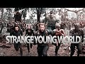 Infinity War | Strange Young World