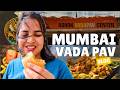 Mumbai ka Sabse Famous Vada Pav 😍 | Ashok Vada Pav Review 🔥
