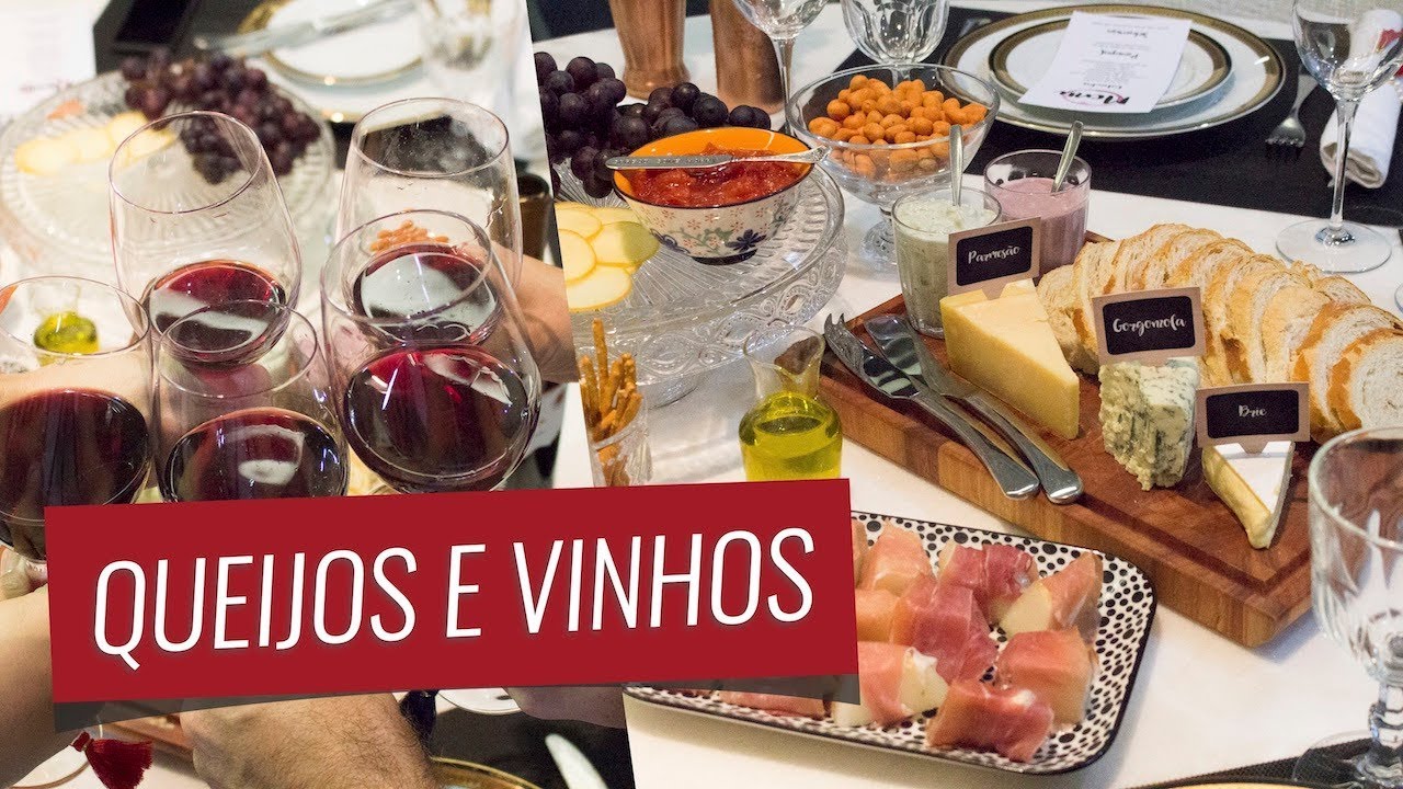 VLOG RECEBENDO AMIGOS PARA JANTAR | QUEIJOS, VINHOS E RISOTO