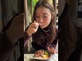 骨まで凝っていました拍手。 #齊藤英里 #ディズニー #もぐもぐ#ユカタンベースキャンプグリル
