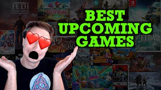 The Best Games Coming Out In 2023