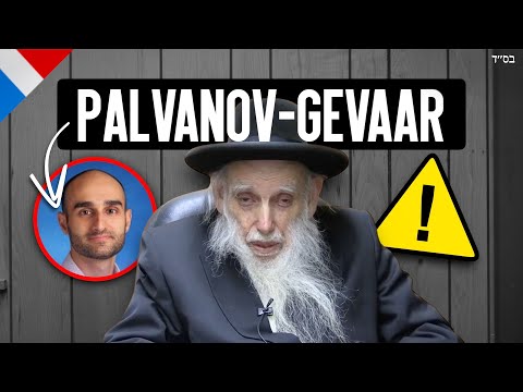 Rav Aharon Feldman: Blijf weg van Efraim Palvanov.