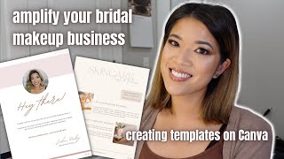 AMPLIFY YOUR BRIDAL MAKEUP BUSINESS! screenshot 5