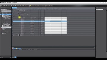 PLC SYSMAC STUDIO Servo Control EP 3 การใช้คำสั่ง MC Power, MC Home