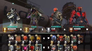 Modern Combat Versus Monark gameplay