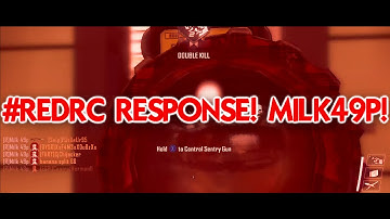 #RedRC Response | Milk 49p @RedReserve @RedScarce @Red_Formula