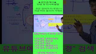 너무 쉬운 공인중개사 민법 윤성종 쉽다!! 쉬워!!!