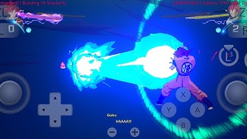 Dragon Ball Z Sparking zero on Poco F5 eden 0.0.3 stable 