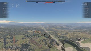 You can't even ram a Russian bomber in War Thunder