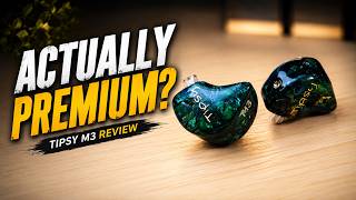 Tipsy M3 IEM Review | Not Just for Footsteps
