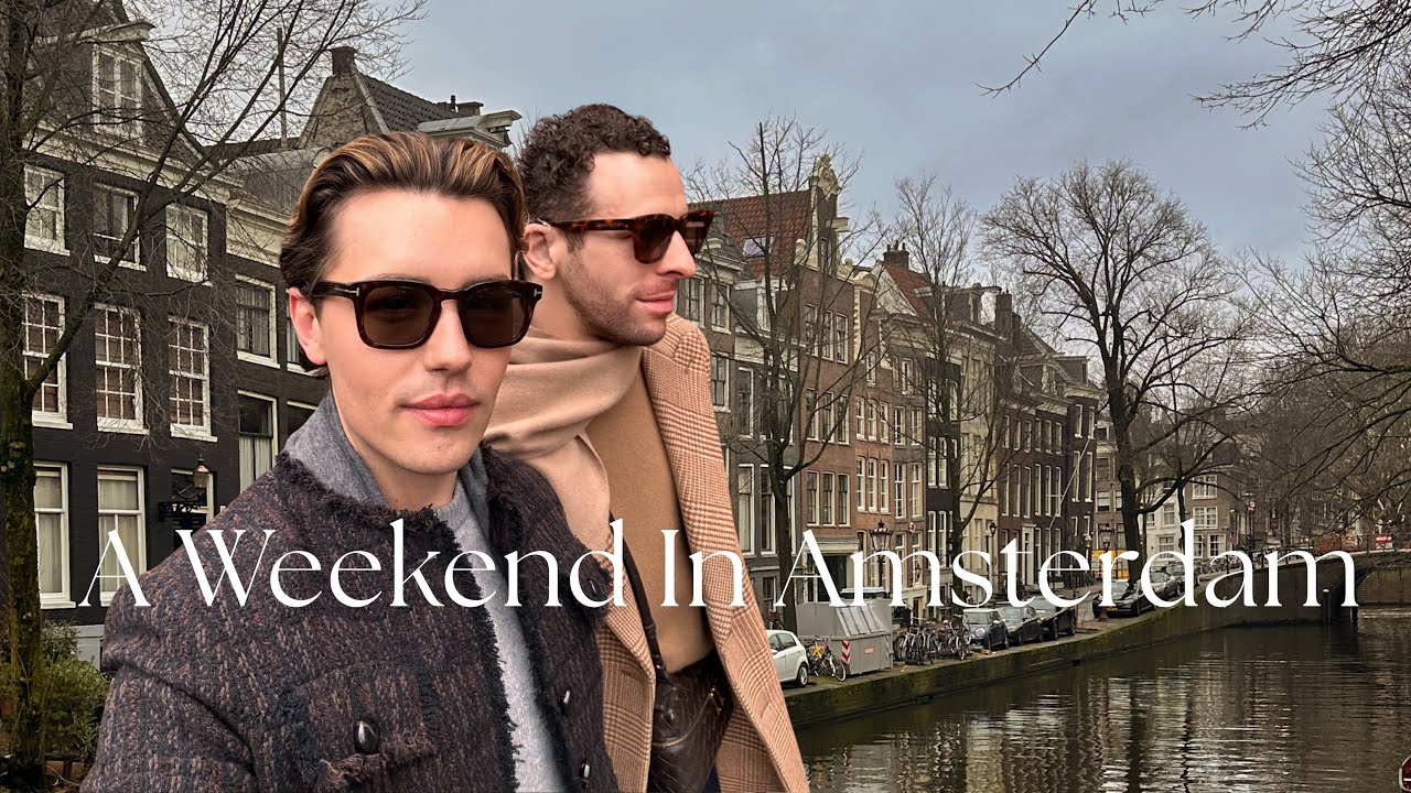 Meeting 'The One' In Amsterdam | Nicolas Fairford