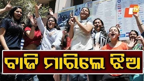 CHSE Odisha Plus II Science Results Announced, Pass Percentage 72.33