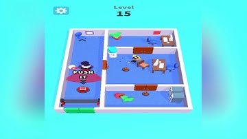 Cat Escape - All Levels Gameplay Walkthrough Android, iOS v.1