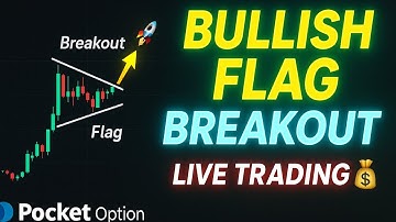 The Bullish Flag Breakout Strategy 2025 That Prints Profits (live proof) 💰