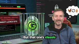 100 Day Startup Challenge - Day 84/100: Fixing the Presale Site Bugs Without Starting Over screenshot 4