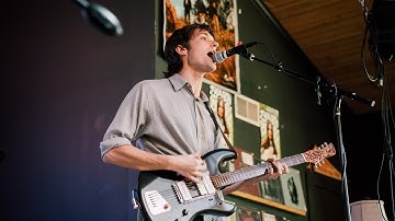 WNXP Presents: Vundabar - I Got Cracked (Live at Grimey