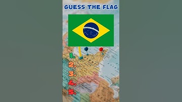 How Many Flags Can You Guess Correctly? 🤔| riddle of the day | #riddles #guesstheflag #shorts
