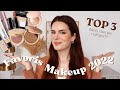 Favoris Makeup 2022 - Mon TOP 3 dans chaque catégorie