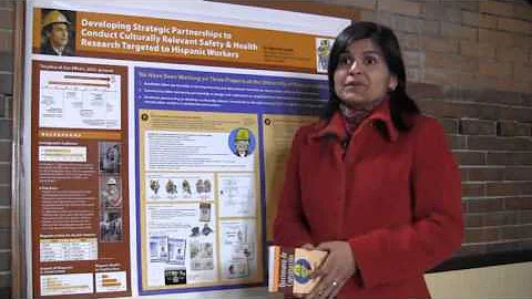 Maria Brunette: Faculty Research - In Their Own Wo...