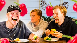 Download Lagu DE PAPRIKA EETWEDSTRIJD (met Kalvijn) MP3