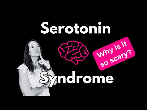 Serotonin Syndrome Explained: Symptoms, Risks, and Real-life Example