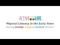 Active for Life Study in Childcare Setting