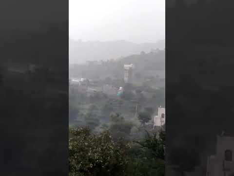 حالات واتس مناظر طبيعية أجواء اجواء إب امطار استوريات