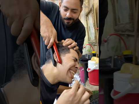 كمل هذا الفيديو اكسبلور النظافه Barbershop اهميه ضحك الوكره Barber اعتني