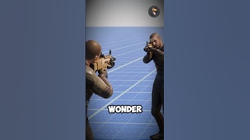 Wat gebeurt er als twee kogels rechtstreeks op elkaar worden afgevuurd? #feiten #korte broeken