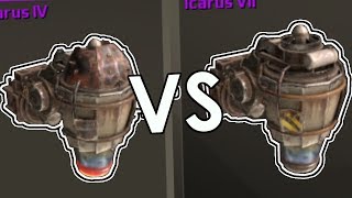 Crossout Mythbusters - Red and Blue Hovers
