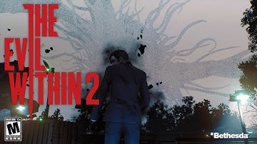 THE EVIL WITHIN 2 Walkthrough Gameplay | Chapter 03: Resonances (FULL GAME)