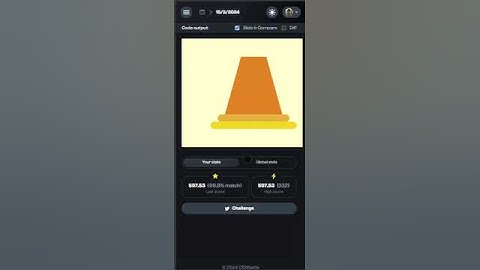CSS Battles Daily Target 15th March 2024 Solution | 99.9% Match | CSS Challenges #cssbattle #css3