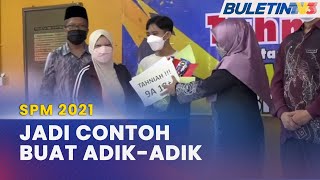 SPM 2021 | Anak Yatim Piatu Cemerlang SPM
