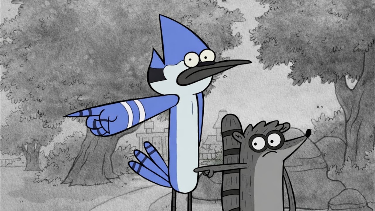 A síndrome do Mordecai 