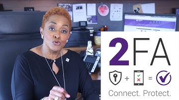 2FA - Two Factor Authentication