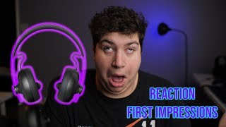 Nuraphones Reaction First Impressions