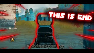 This Is End Pubgmobile Montage Khofnakgaming