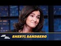 Sheryl Sandberg Responds to Facebook’s Recent Allegations