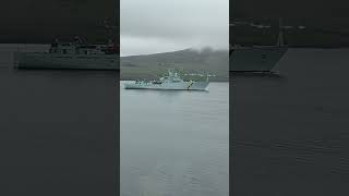 31/05/26 Lerwick #cruise #shetland #travel #holiday #lerwick #sealife #sea #ship