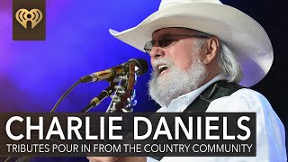 Dolly Parton On The Death Of Charlie Daniels: 