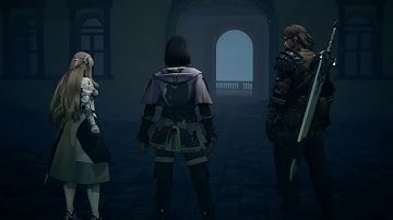 VALKYRIE ELYSIUM PS5 [BLIND] PART 16 CYPHER