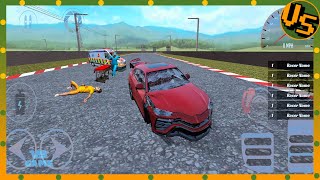 WDAMAGE: Car Crash Engine Gameplay screenshot 4
