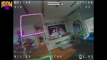 IGOW 5  - Challenge 2 - Power Loops and Matty Flips